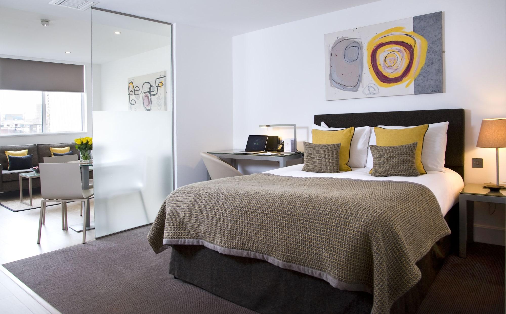 Apart-hotel The Rosebery By Supercity 4*